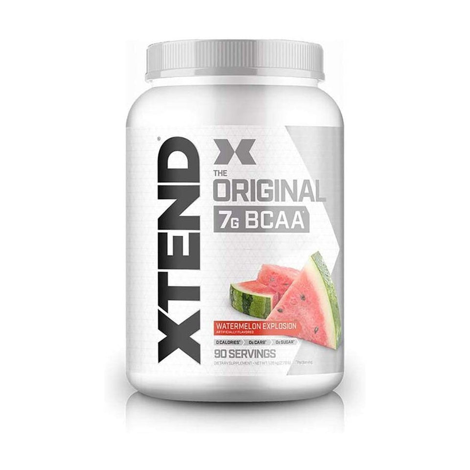 XTEND Original Bcaa 90 portioner Strawberry Kiwi