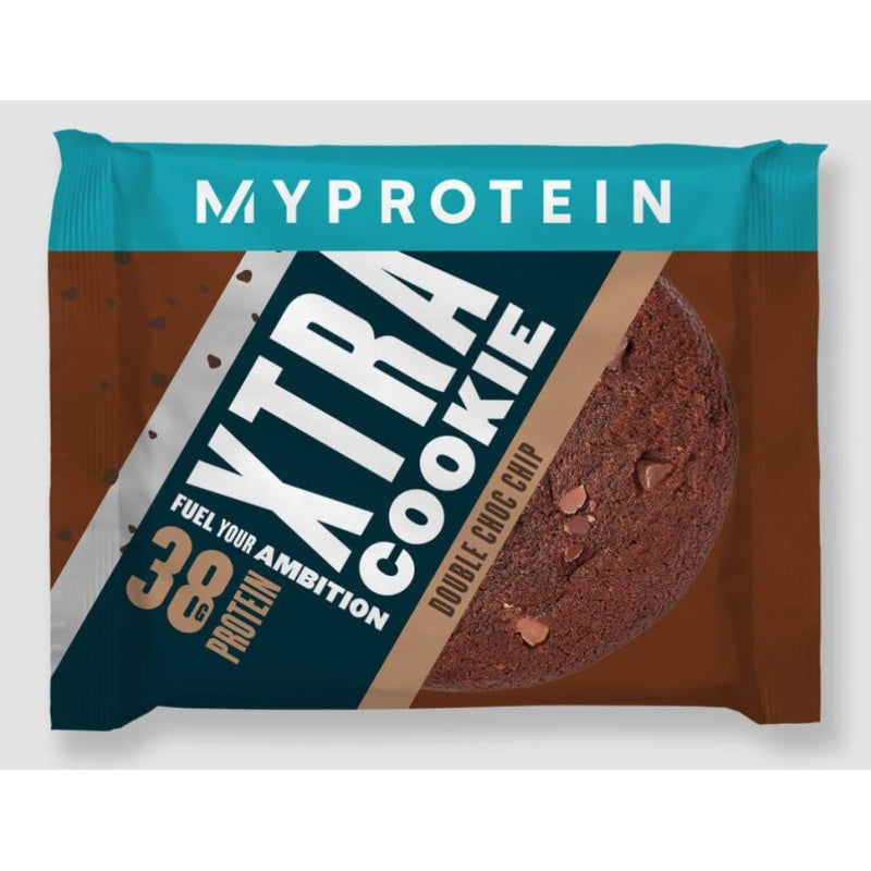 MYPROTEIN Extra Protein Cookie 75g White Chocolate Almond